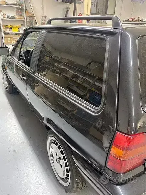 Usata VW Polo GT 75 CV (55 kW) 1993 Nero Coupé