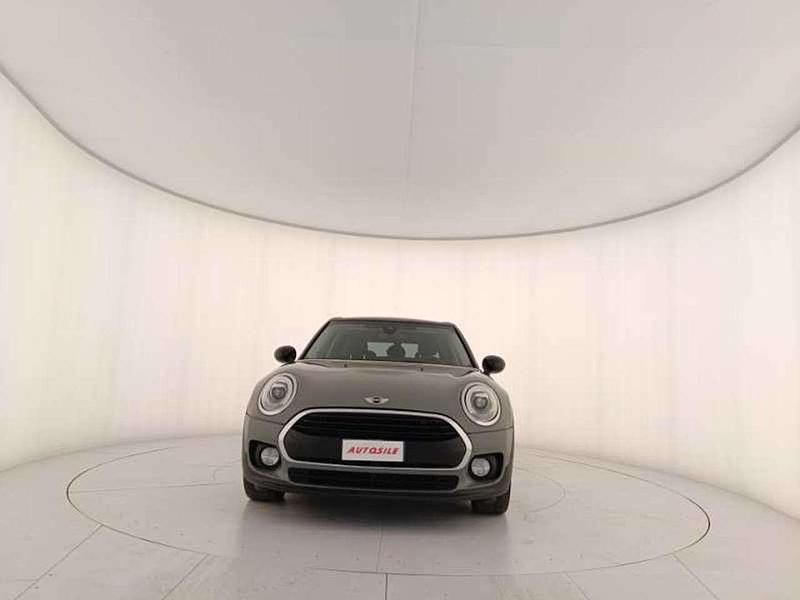 Usata Mini One D Hype 116 CV (85 kW) 2017 Grigio Utilitaria