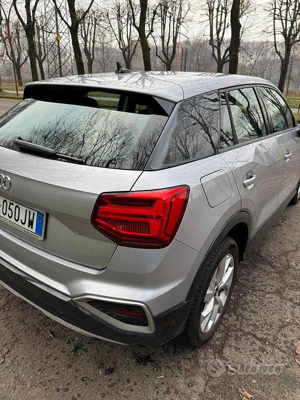 Usata Audi Q2 Advanced 150 CV (110 kW) 2024 SUV