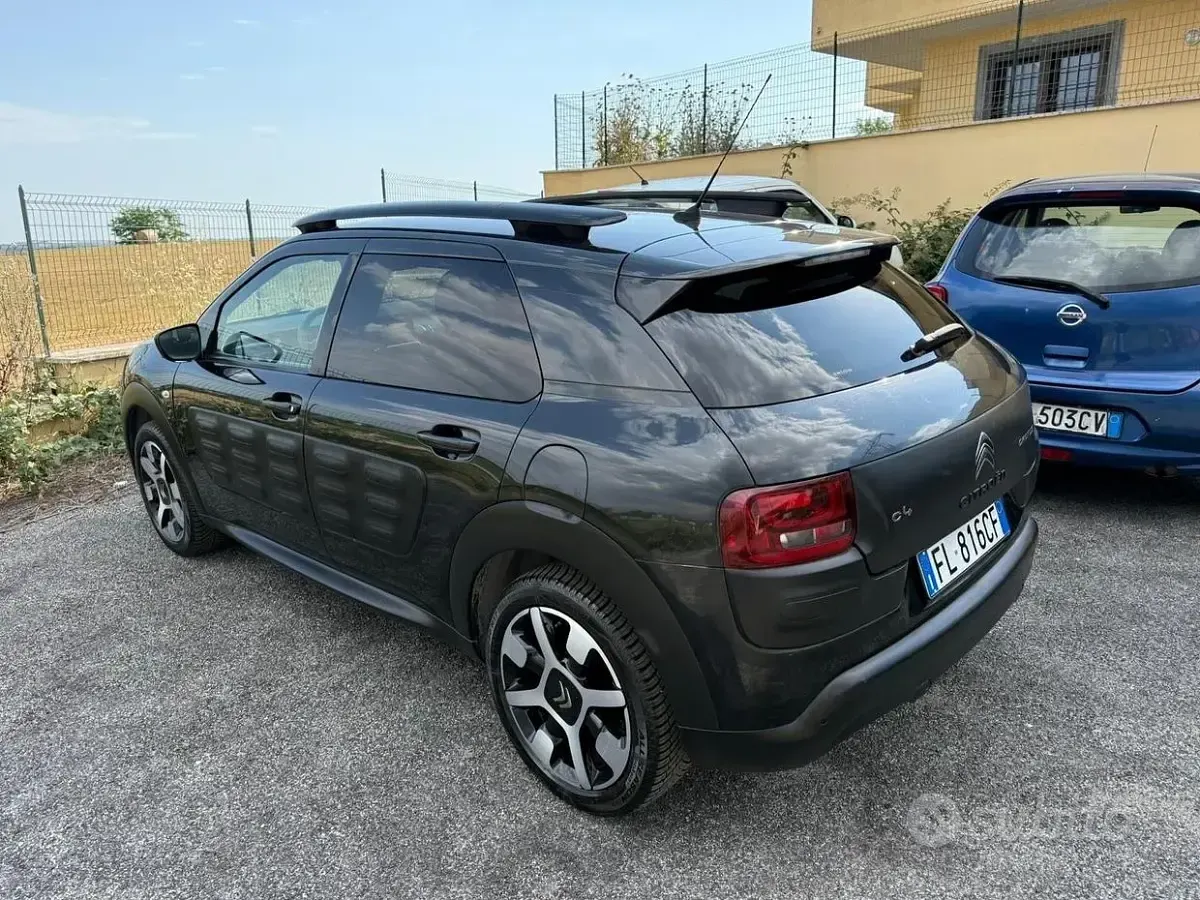Usata Citroën C3 PureTech 82 CV (60 kW) 2018 Marrone Utilitaria