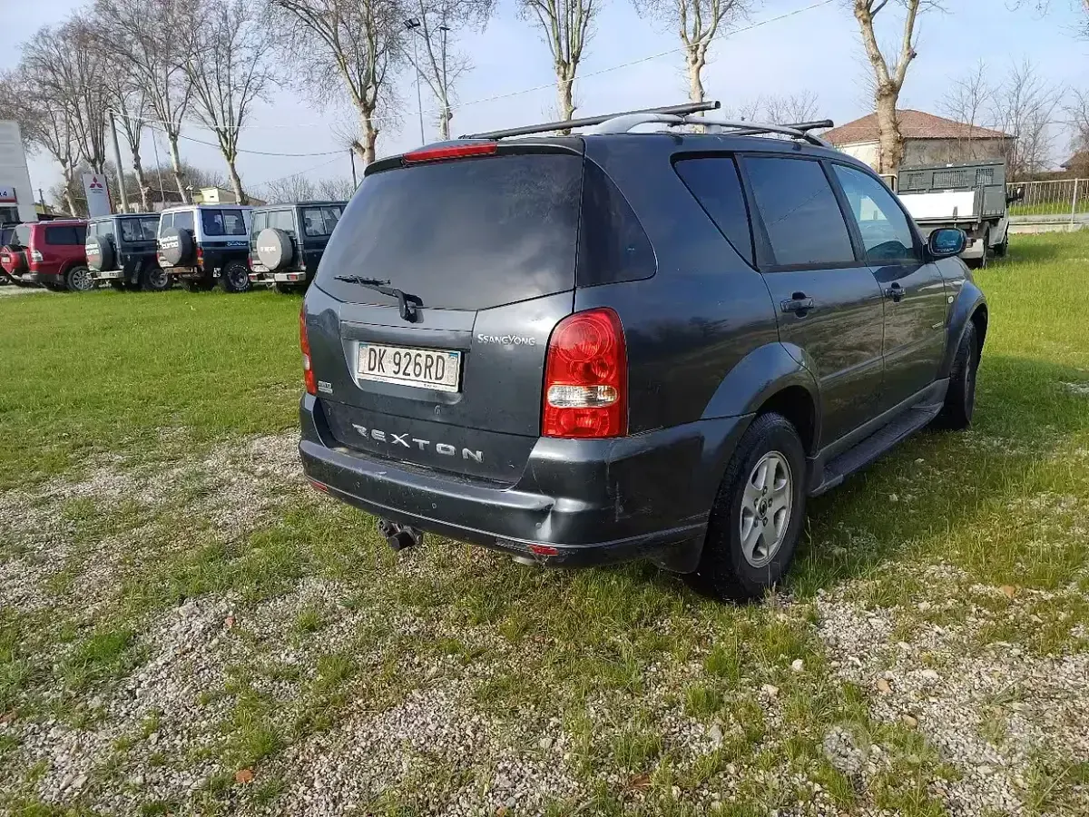 Usata SsangYong Rexton 165 CV (121 kW) 2007 SUV