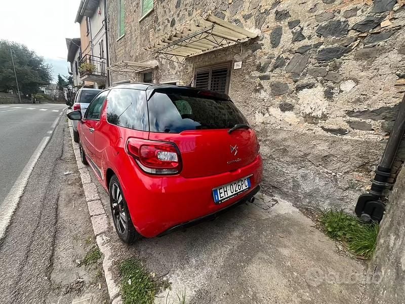 Gebraucht DS Automobiles DS3 2011