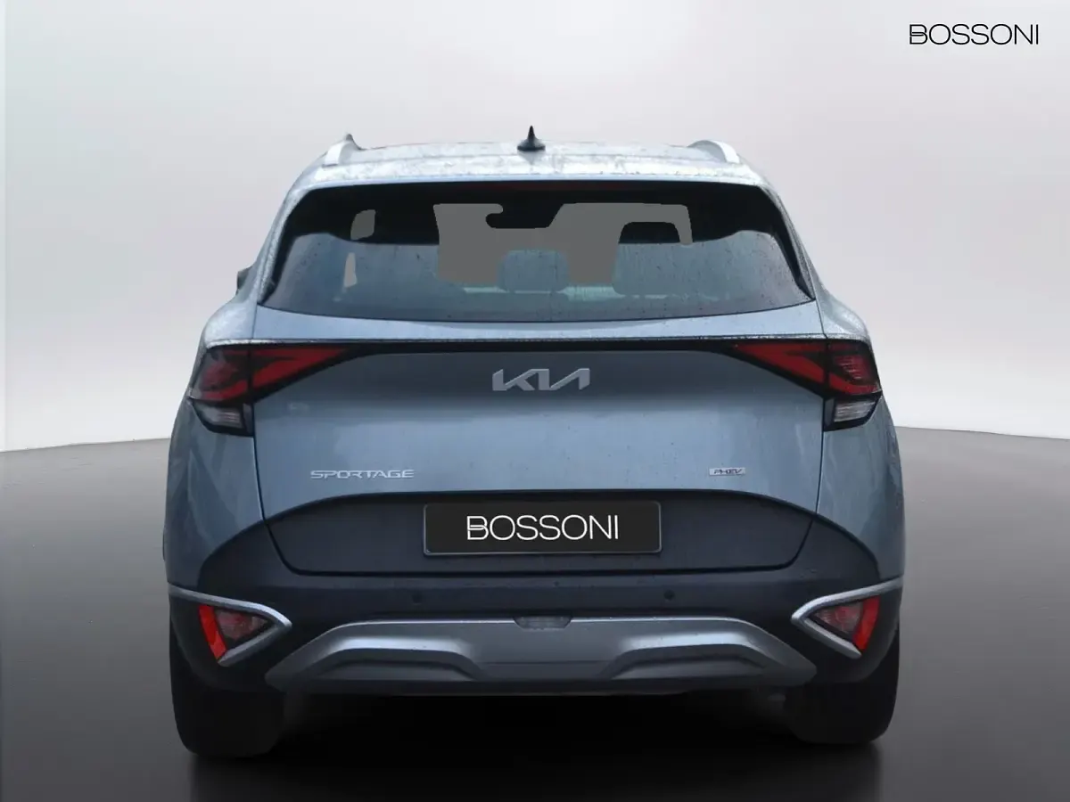 Usata Kia Sportage Style 265 CV (194 kW) 2022 Grigio SUV