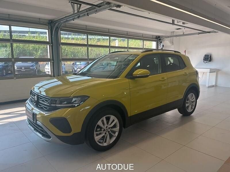 Grigio Nuova 2025 VW T-Cross Life SUV | 24.890 € (Ottimo prezzo) - Immagine 1/3