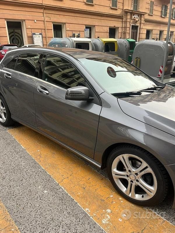 Usata Mercedes A160 2014 Berlina