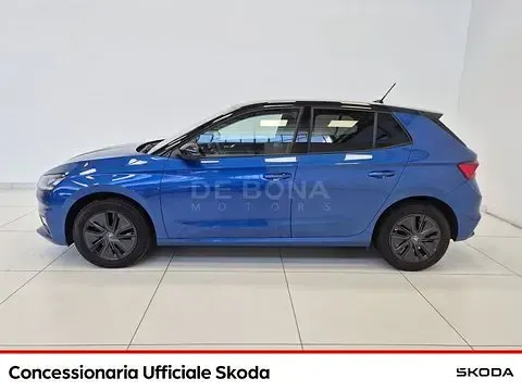 Usata Skoda Fabia Selection 95 CV (69 kW) 2025 Nero Utilitaria