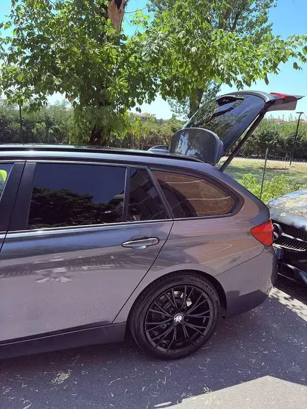 Usata BMW 316 Luxury Line 116 CV (85 kW) 2018 Station wagon