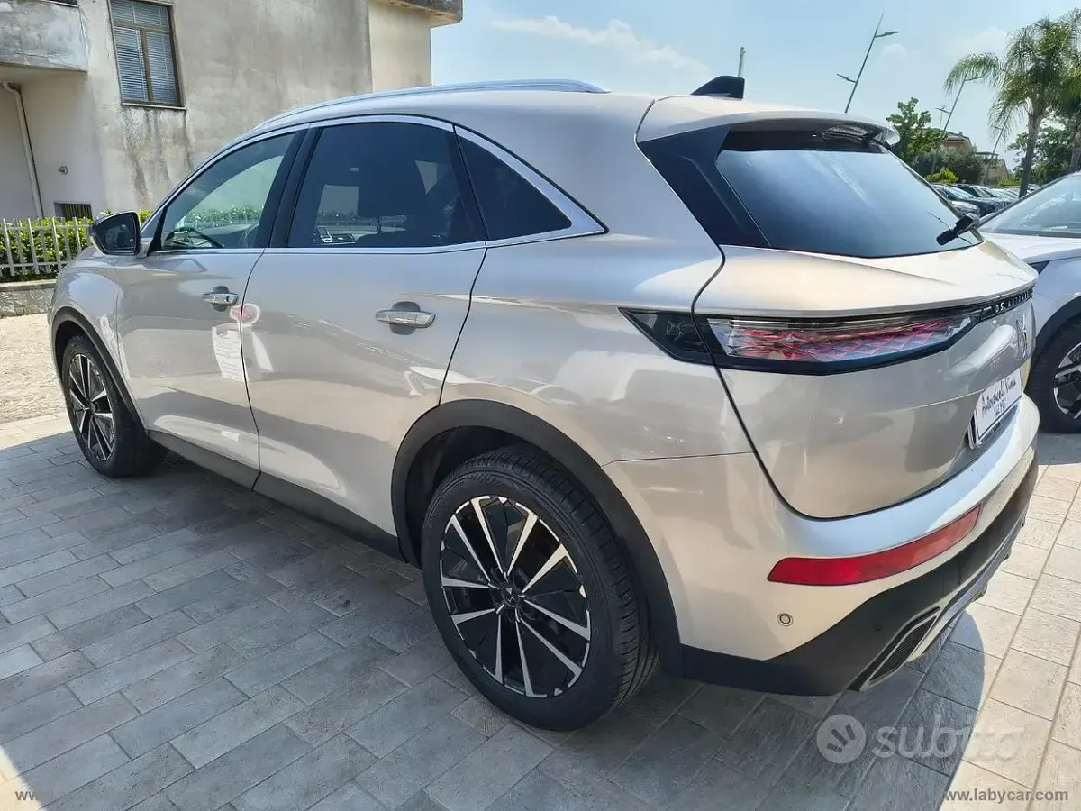 Usata DS Automobiles DS7 Crossback Opera 131 CV (96 kW) 2024 Grigio SUV