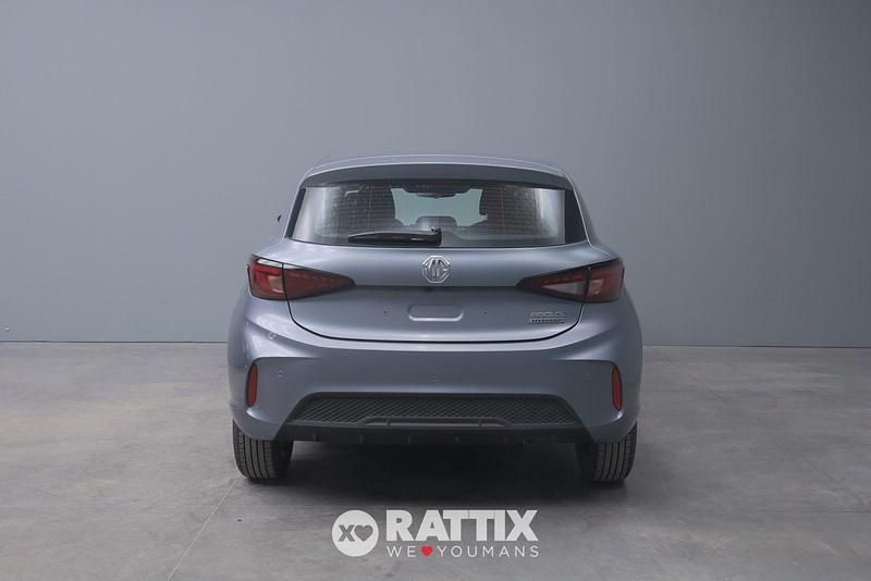 Nuova MG MG3 Comfort 102 CV (75 kW) 2025 Nero Utilitaria