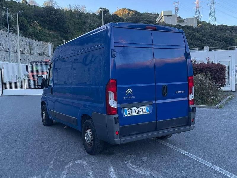Usata Citroën Jumper 131 CV (96 kW) 2015 Monovolume