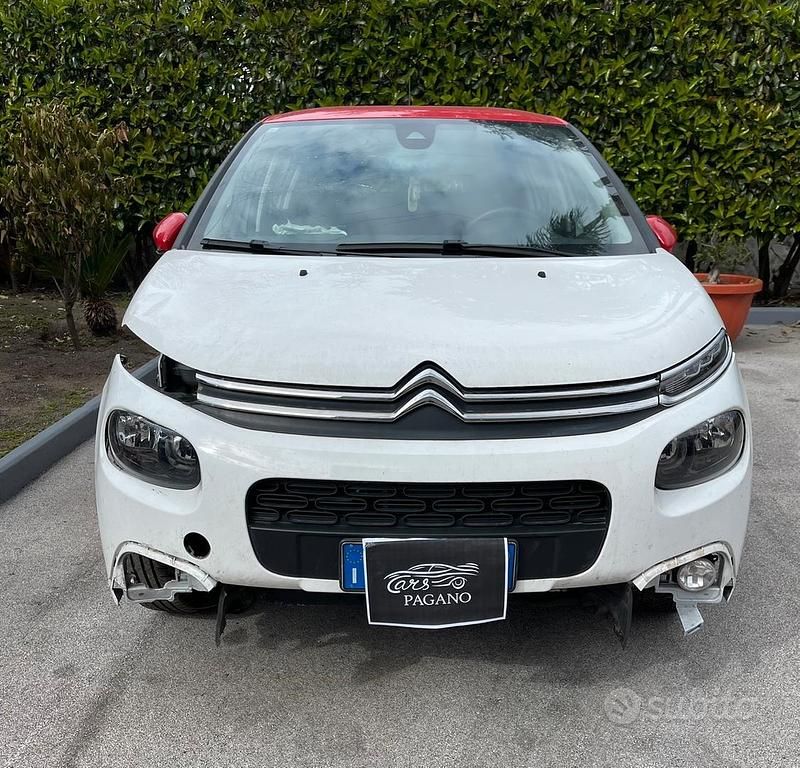 Usata Citroën C3 2019 Utilitaria