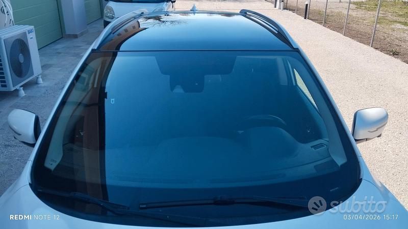Usata Nissan Qashqai 116 CV (85 kW) 2014 Bianco SUV