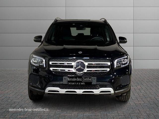 Usata Mercedes GLB200 Business 150 CV (110 kW) 2022 Nero SUV
