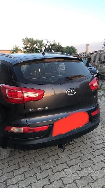 Usata Kia Sportage 136 CV (100 kW) 2011 SUV