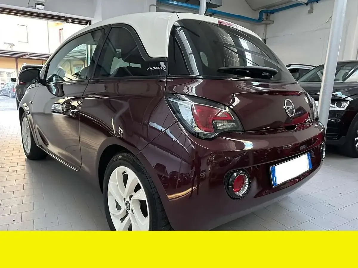 Usata Opel Adam 69 CV (50 kW) 2017 Other Utilitaria