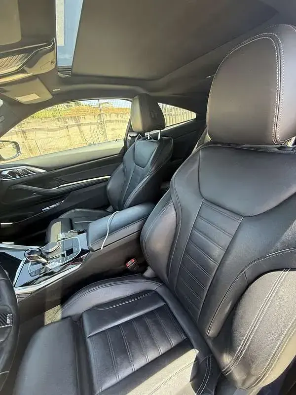 Usata BMW 420 Coupé M Sport 190 CV (139 kW) 2021 Coupé