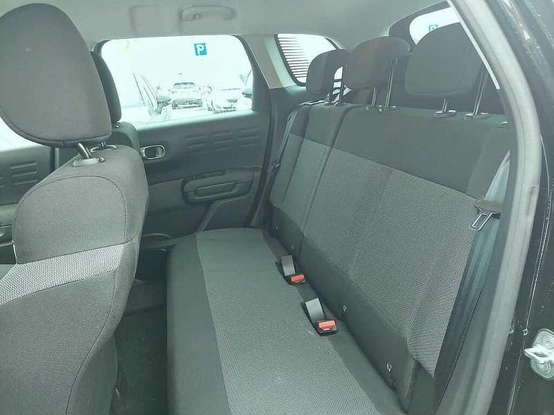 Usata Citroën C3 Aircross PureTech 109 CV (80 kW) 2024 Pearl black metallizzato SUV