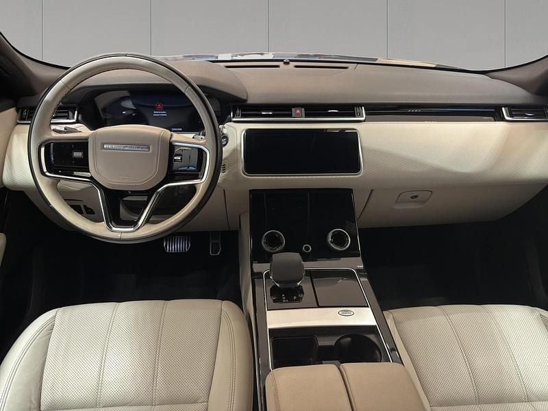 Usata Land Rover Range Rover Velar R-Dynamic 163 CV (119 kW) 2021 Byron blue SUV