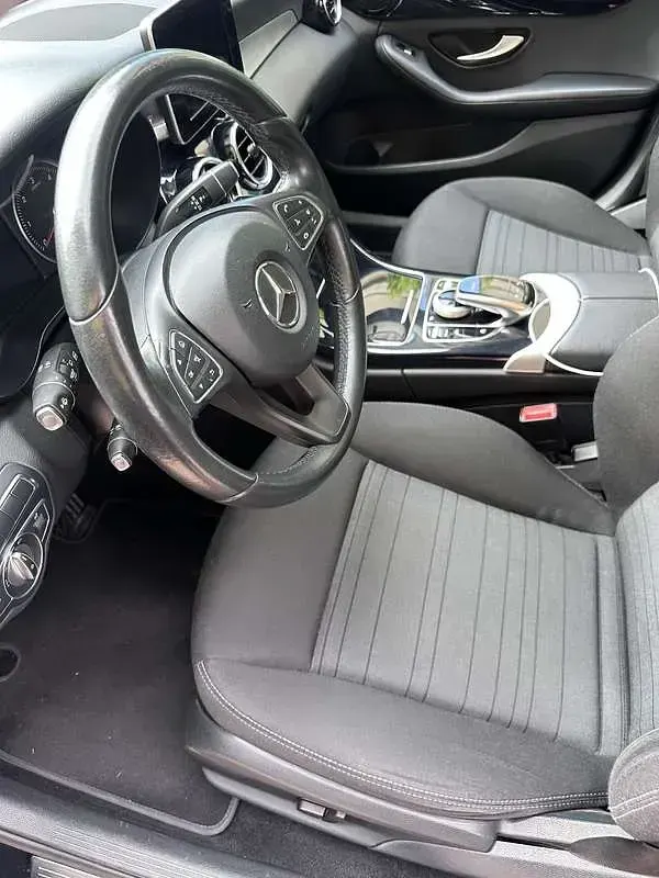 Usata Mercedes C220 170 CV (125 kW) 2017 Station wagon