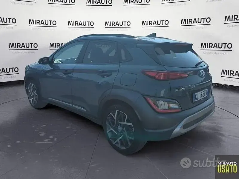 Usata Hyundai Kona 141 CV (103 kW) 2022 Other SUV