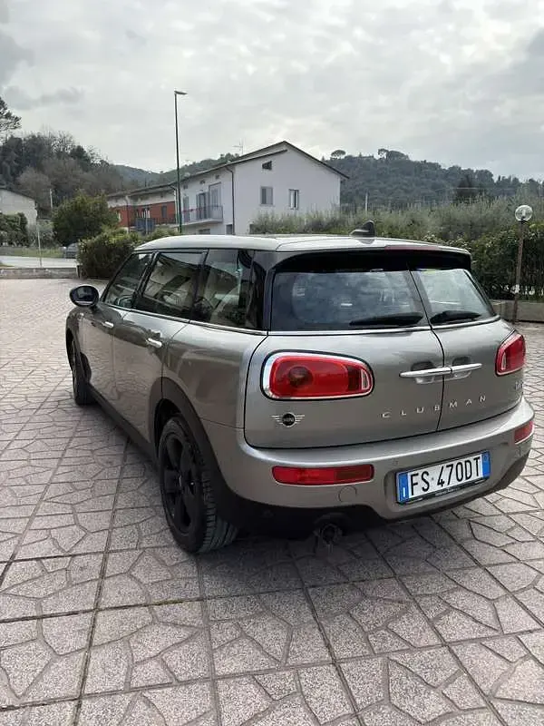 Usata Mini Clubvan 116 CV (85 kW) 2018