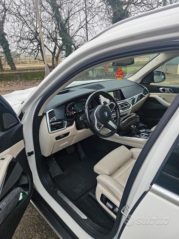 Usata BMW X5 2021 SUV