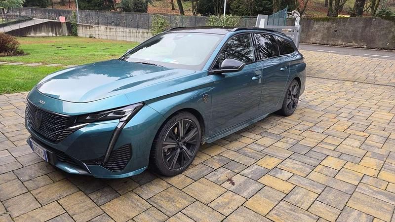 Usata Peugeot 308 GT 131 CV (96 kW) 2022 Station wagon