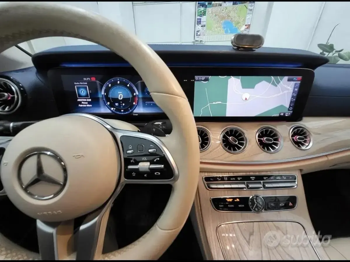 Usata Mercedes E220 194 CV (142 kW) 2019