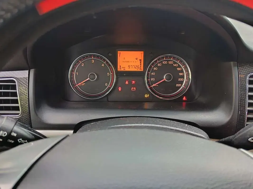 Usata SsangYong Korando 175 CV (128 kW) 2013 Bianco SUV