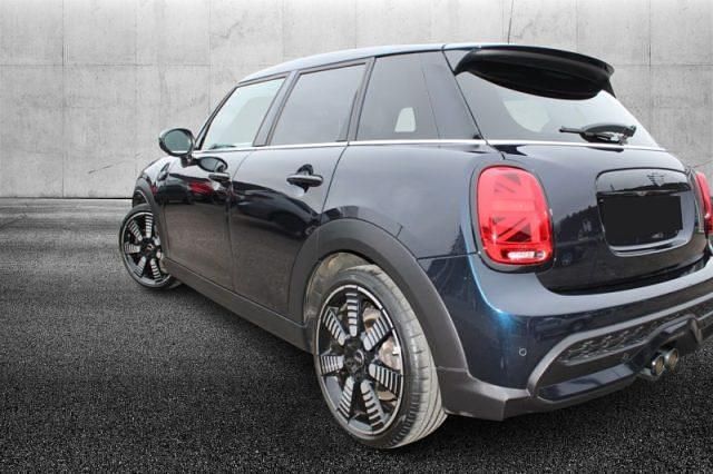 Usata Mini Cooper S Classic 178 CV (130 kW) 2023 Nero Utilitaria