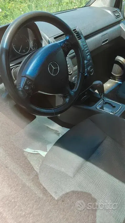 Usata Mercedes A160 82 CV (60 kW) 2009 Berlina