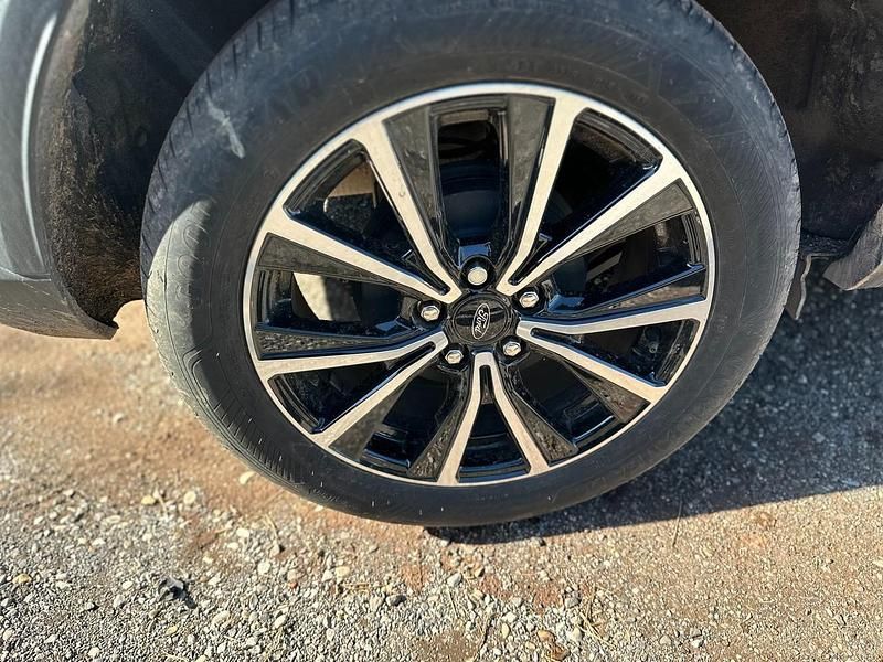 Usata Ford Puma Titanium S 125 CV (91 kW) 2024 Argento SUV