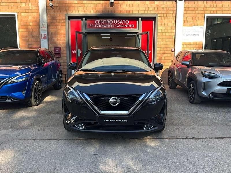 Usata Nissan Qashqai N-Connecta 158 CV (116 kW) 2022 Other SUV