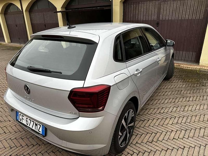 Usata VW Polo Highline 90 CV (66 kW) 2021 Utilitaria