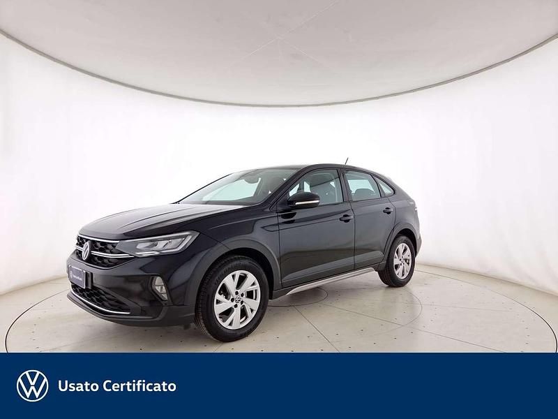 Usata VW Taigo Life 116 CV (85 kW) 2025 Deep black perlato SUV