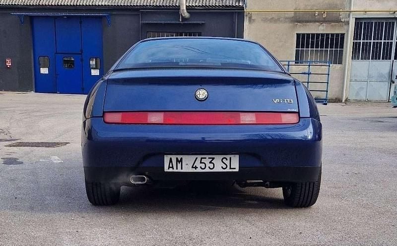 Usata Alfa Romeo GTV 201 CV (147 kW) 1996 Other Coupé