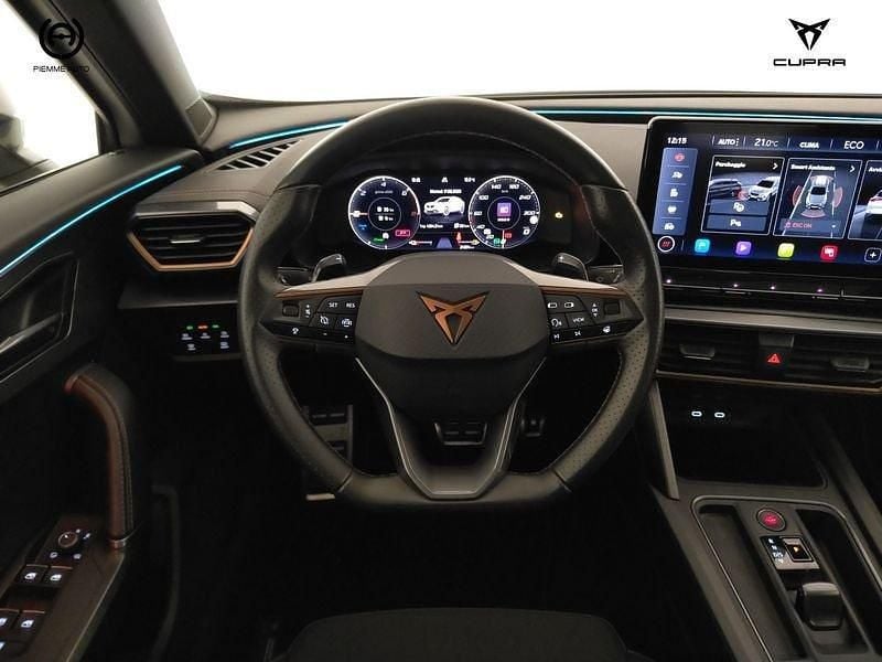 Usata Cupra Formentor VZ 245 CV (180 kW) 2023 Bianco SUV