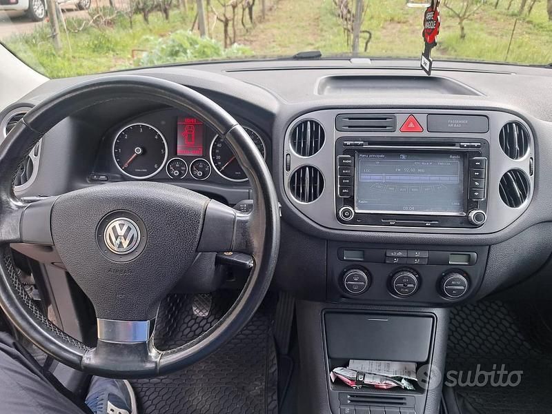 Usata VW Tiguan 140 CV (102 kW) 2009 SUV