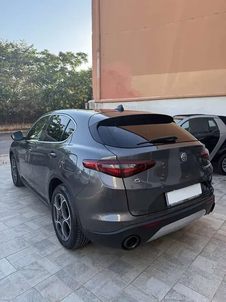 Usata Alfa Romeo Stelvio Tech Edition 190 CV (139 kW) 2019 Other SUV