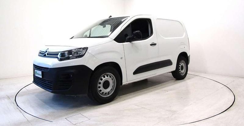 Usata Citroën Berlingo 102 CV (75 kW) 2021 Bianco Monovolume