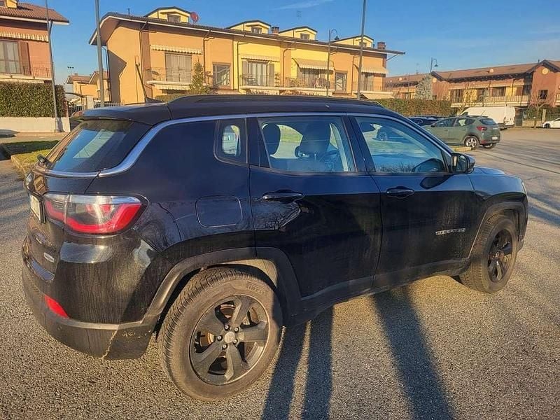 Usata Jeep Compass Longitude 120 CV (88 kW) 2019 SUV