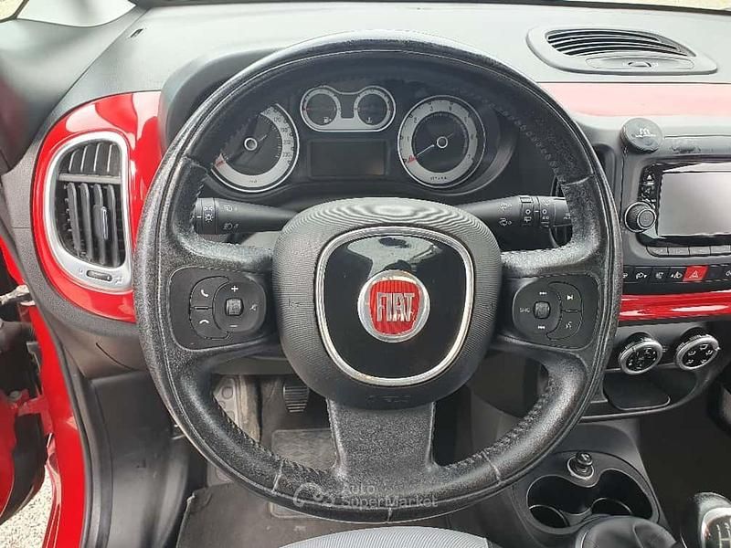 Usata Fiat 500L Lounge 84 CV (61 kW) 2015 Other Monovolume