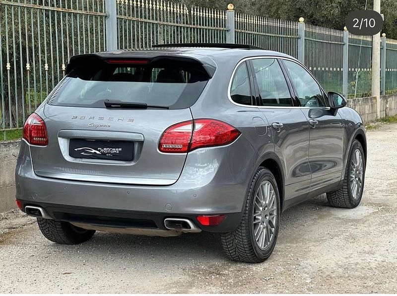 Usata Porsche Cayenne 2012 SUV