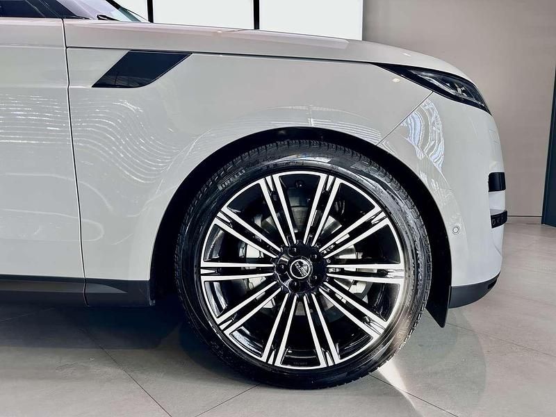 Usata Land Rover Range Rover Sport SE 250 CV (183 kW) 2024 Borasco grey met. SUV