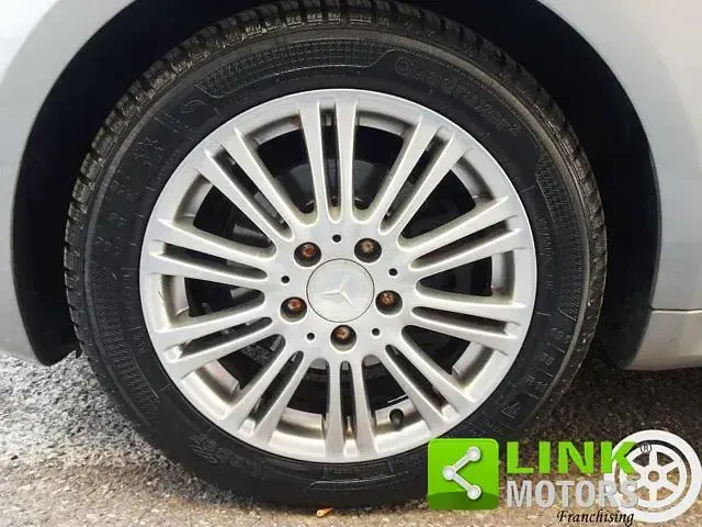 Usata Mercedes A160 Style 95 CV (69 kW) 2011 Grigio