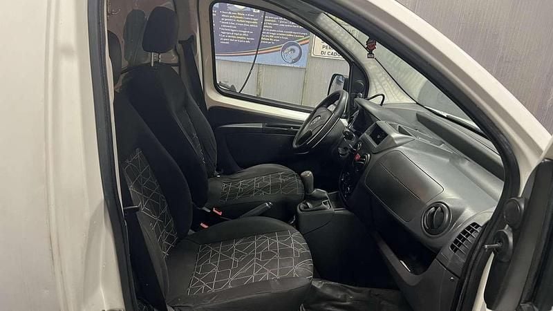 Usata Fiat Fiorino 75 CV (55 kW) 2009 Monovolume