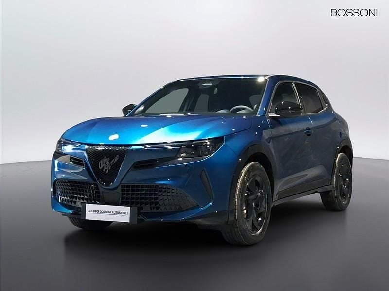 Nuova Alfa Romeo Junior 145 CV (106 kW) 2026 Blu SUV