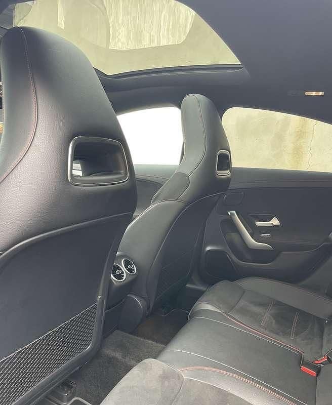 Usata Mercedes CLA200 Premium 150 CV (110 kW) 2019 Berlina