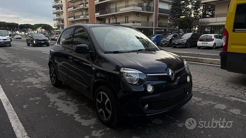 Usata Renault Twingo 110 CV (80 kW) 2018 Nero Utilitaria
