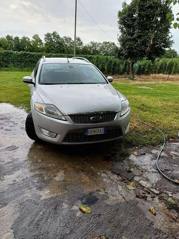 Usata Ford Mondeo Individual 175 CV (128 kW) 2010 Station wagon